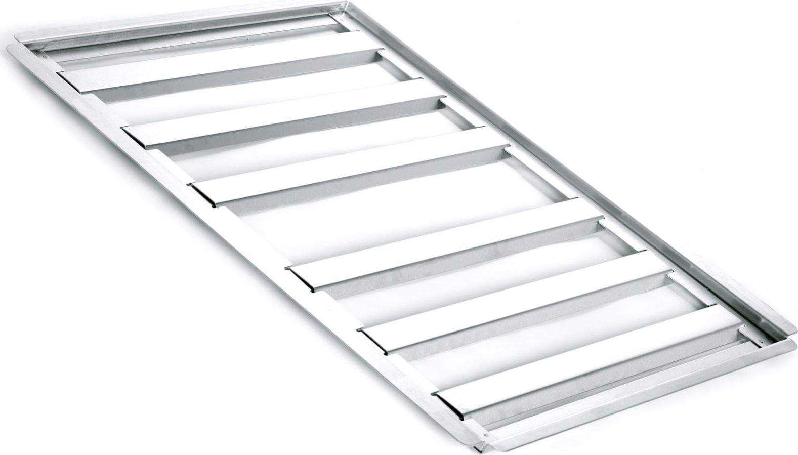 Hendi Płyta ochronna do zbierania tłuszczu do grilla gazowego Green Fire GN2/1 530x650mm