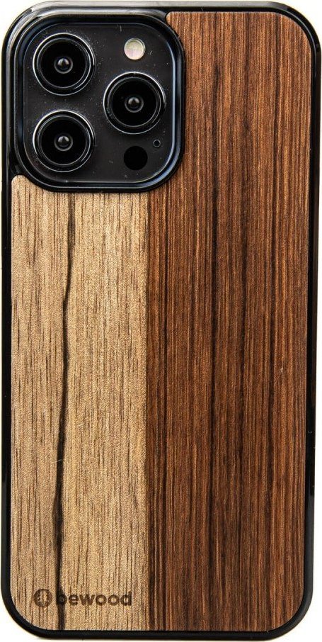 BeWood Drewniane Etui Bewood na iPhone 14 Pro Max MANGO