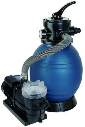 T.I.P. SPF 250 F filtr piaskowy do basenu 6000 l/h nowy