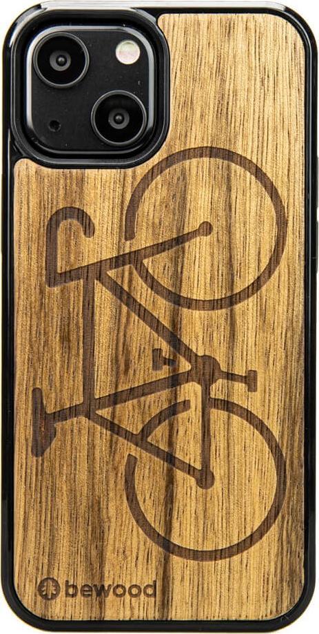 BeWood Drewniane Etui iPhone 13 Mini ROWER LIMBA
