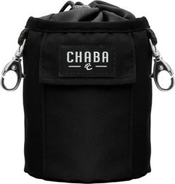 Chaba CHABA MULTI SASZETKA NA SMAKOŁYKI/WORECZKI CZARNA