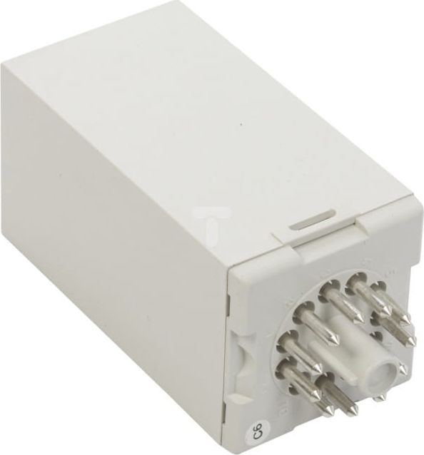 Schneider Electric przekaźnik czasowy 2P 5A 1-12sek 220-230V AC/DC załączanie na nastawiony czas RTX-133 220/230 12SEK (2000655)