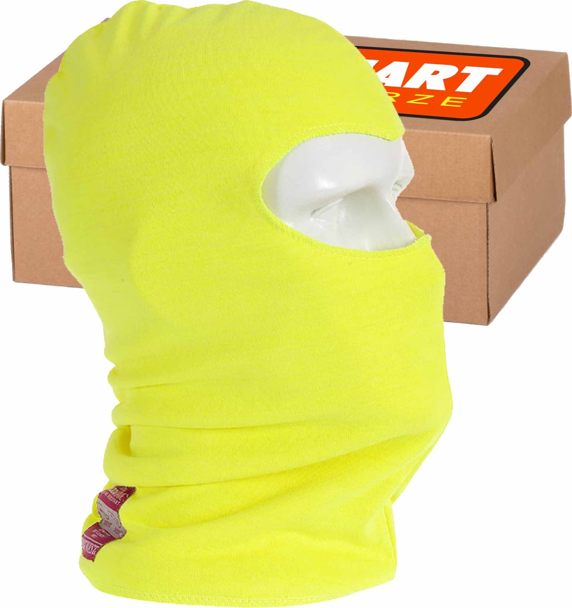 Portwest Kominiarka Trudnopalna Antyelektrostatyczna Yellow Antystatyczna Kat. Iii Portwest Fr18Yer 5036108249442