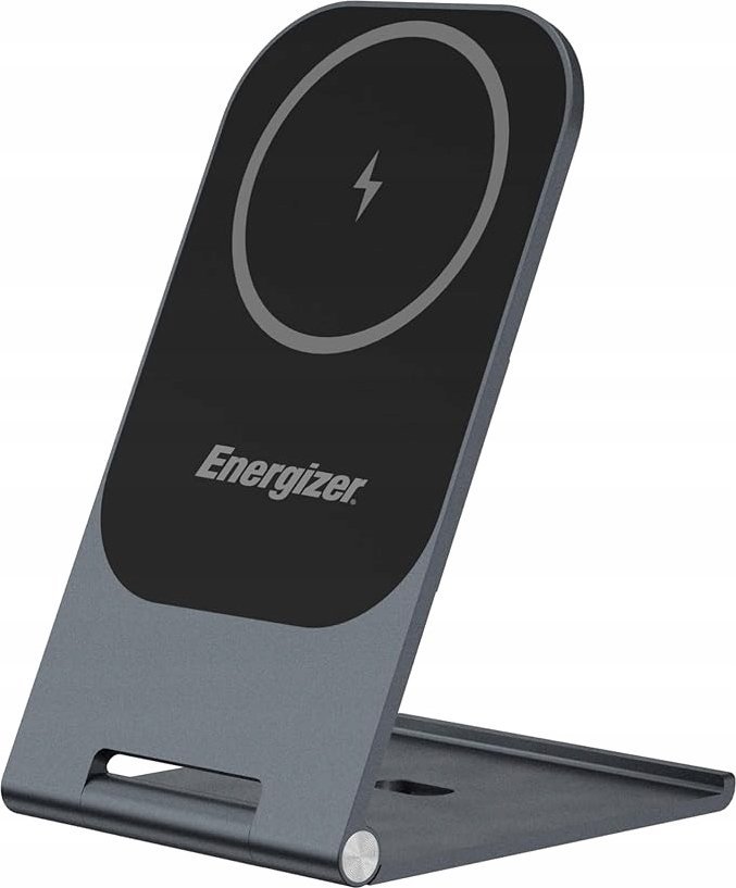 Ładowarka Energizer Bezprzewodowa ładowarka do smartphonów Energizer MagSafe 15W