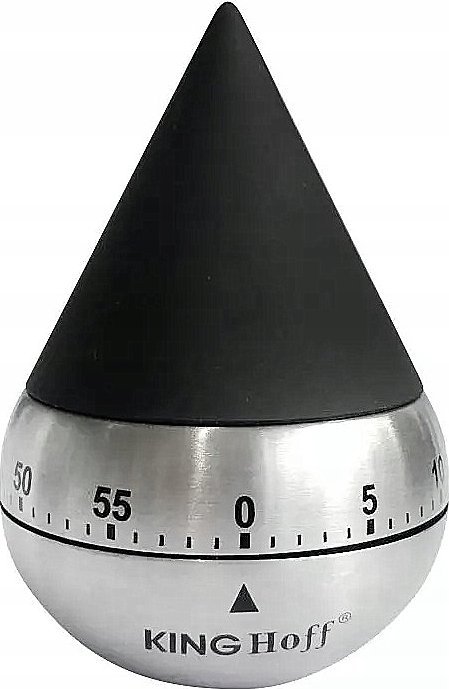 Minutnik KingHoff MINUTNIK KUCHENNY 0-60 min KINGHOFF KH-1677