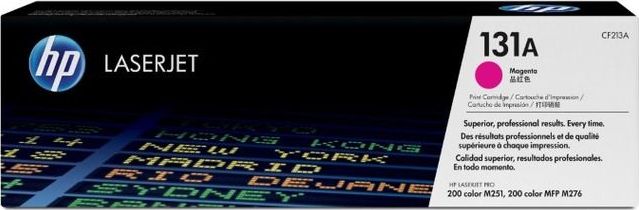 Toner HP 131A Magenta Oryginał (CF213A)
