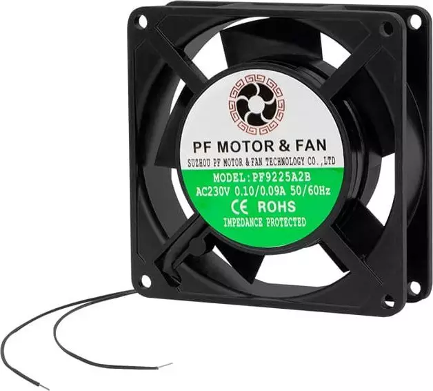 Blow 85-928# Wentylator 92x25mm 230v 9225fd kulkowy