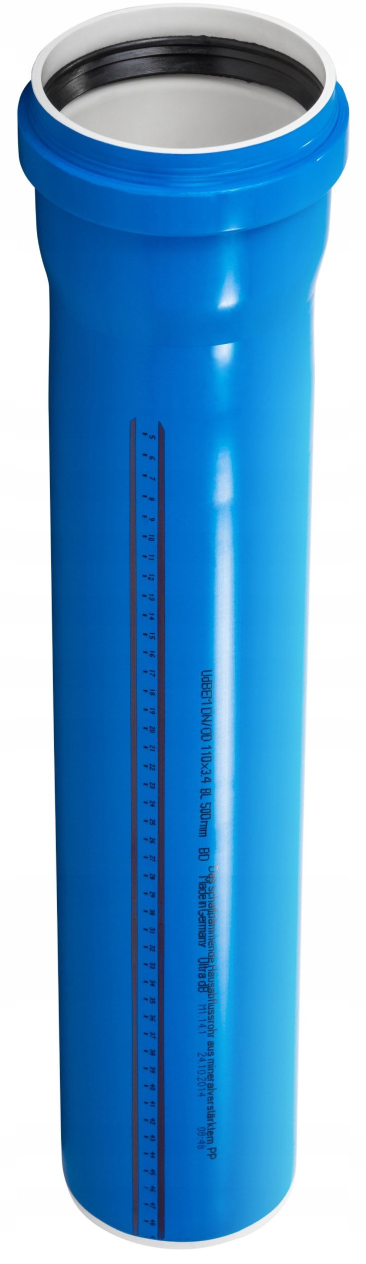 Magnaplast MAGNAPLAST RURA Z KIELICHEM Ultra dBEM 50/2,0/250 - 146010