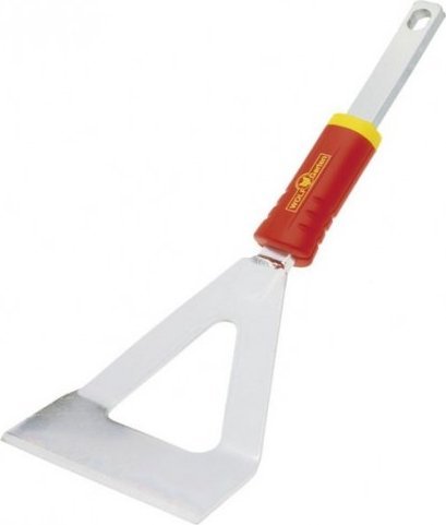 Wolf-Garten WOLF-Garten Dutch Hoe DH-M, multi-star, hoe (red/yellow, 13cm)