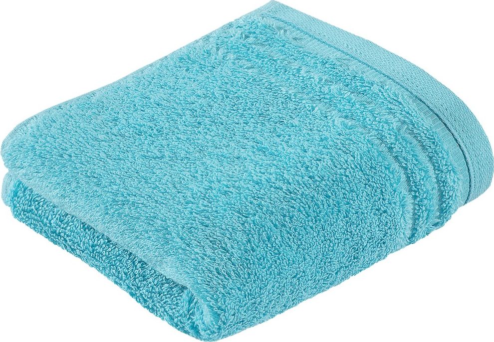 Vossen Ręcznik turkus 30x50 Vienna