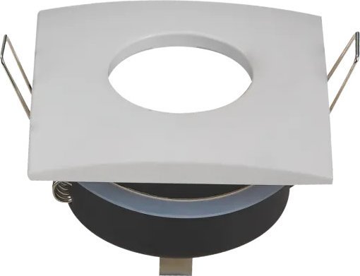 Aigostar Oprawa sufitowa pojedyńcza biała Pojedyncze Akcesoria do lampy sufitowej białe