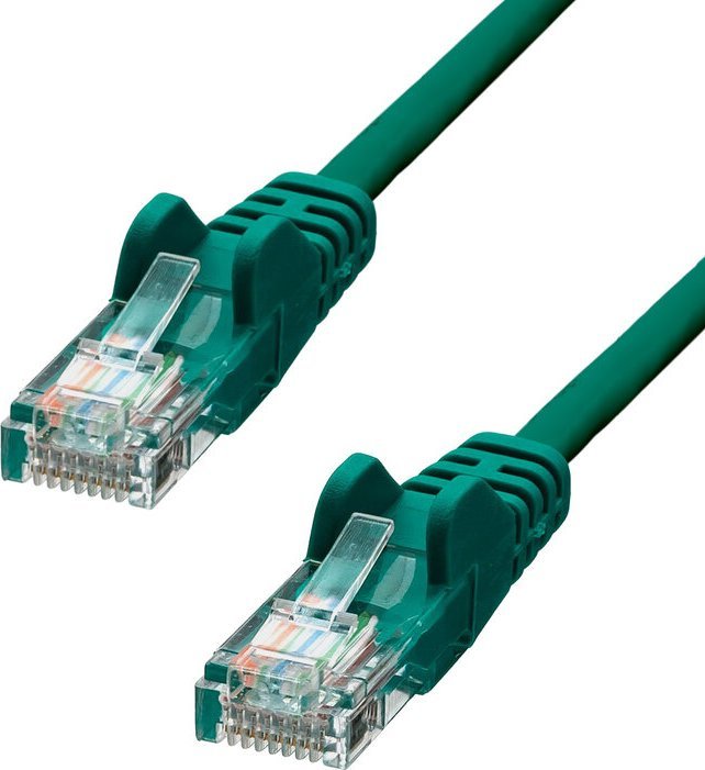 ProXtend ProXtend U/UTP CAT5e PVC AWG 26 CCA Green 7M