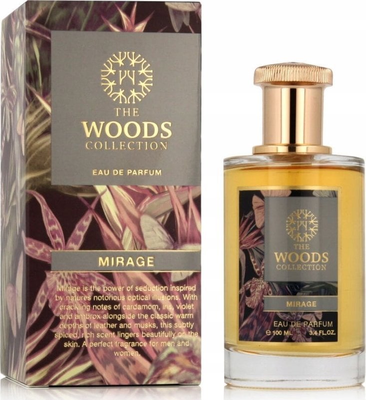 The Woods Collection THE WOODS COLLECTION Mirage EDP spray 100ml