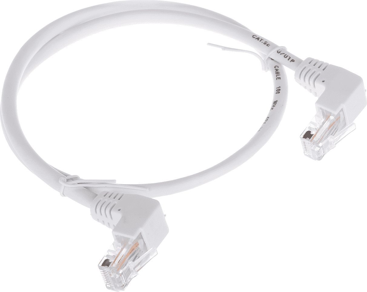 RBLINE PATCHCORD RJ45/0.5-KK/W 0.50m