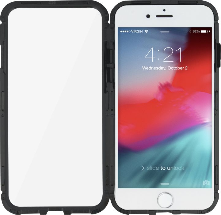 TelForceOne Nakładka Magnetic Full Glass Do Iphone X / Iphone Xs