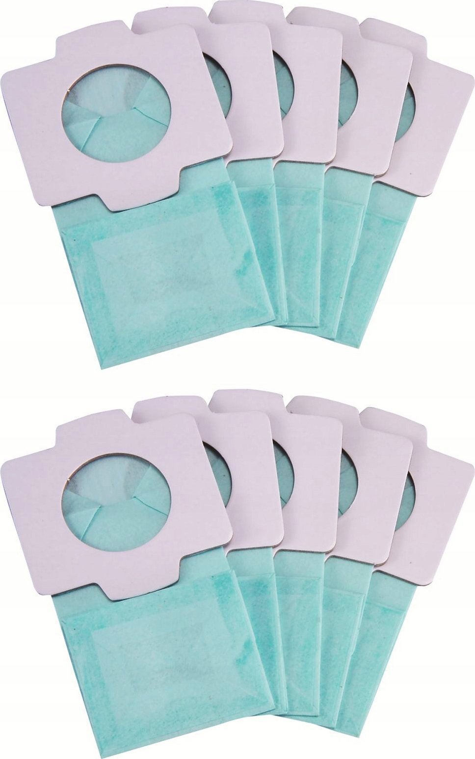 Odkurzacz przemysłowy Makita MAKITA WORKI NA PYŁ DO BCL / DCL / 4013D /10szt. PAPIEROWE ANTYBAKTERYJNE