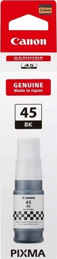 Tusz Canon Tusz GI-45 6288C001 czarny