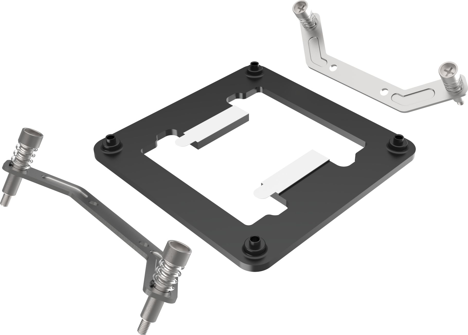 Alpenfohn Zestaw montażowy LGA 1700 dla chłodzenia Ben Nevis (84000000208)