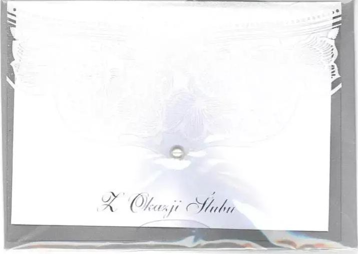 Panorama Karnet ślubny B6 Premium 13 (5szt)