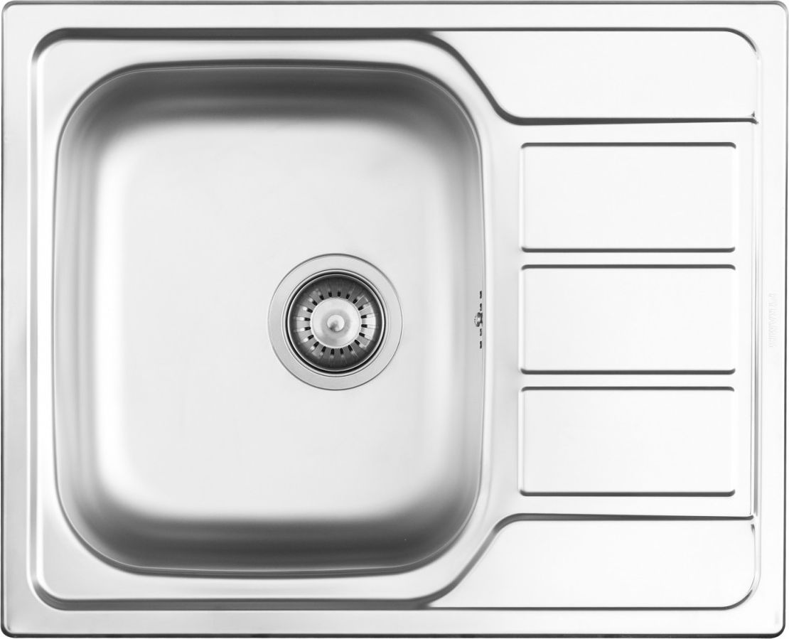 Zlewozmywak Pyramis Athena 62x50 1B1D (100187601)