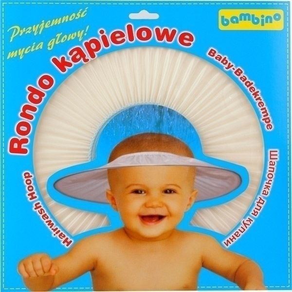 Top Gal Rondo kąpielowe (GAL021)