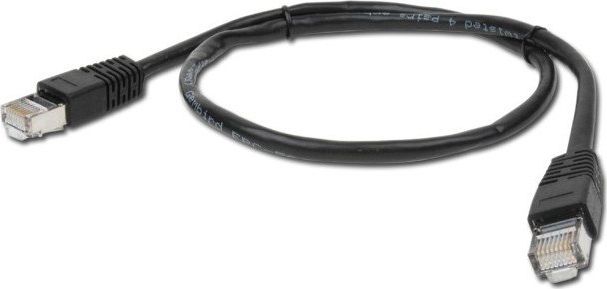 Gembird PP6-3M/BK black 3 Patchcord