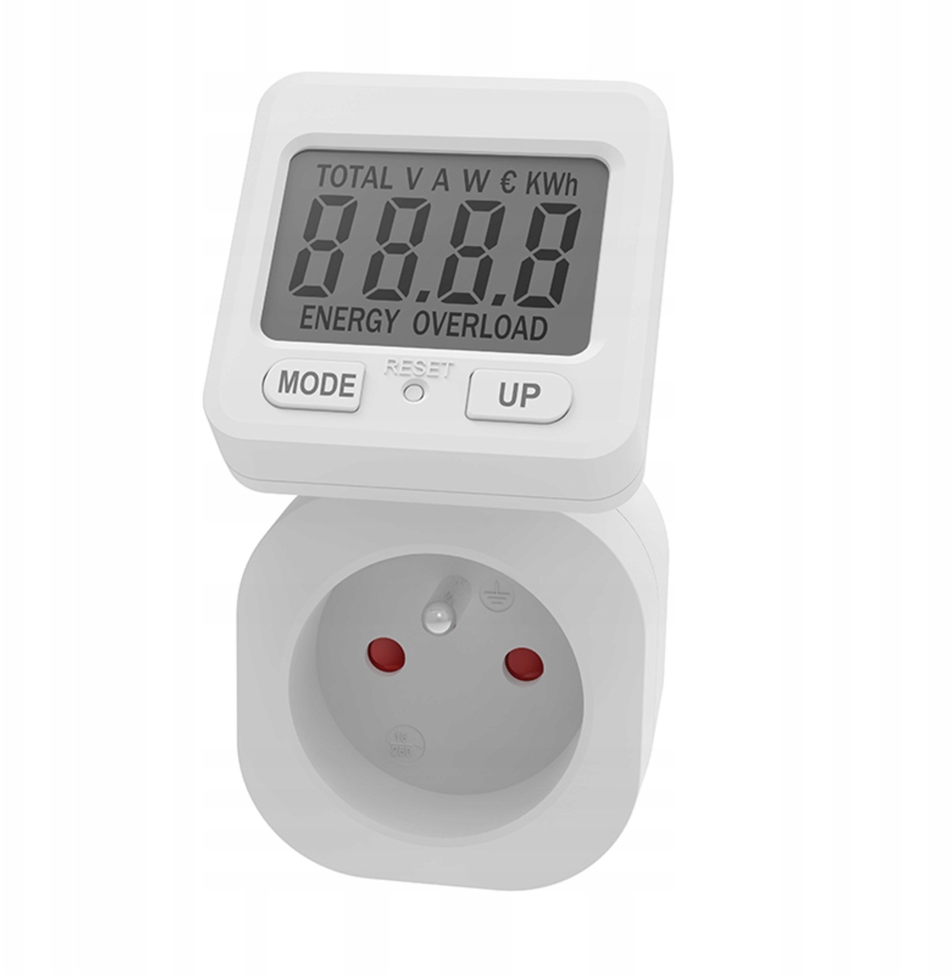 Solight cyfrowy miernik zużycia energii elektrycznej