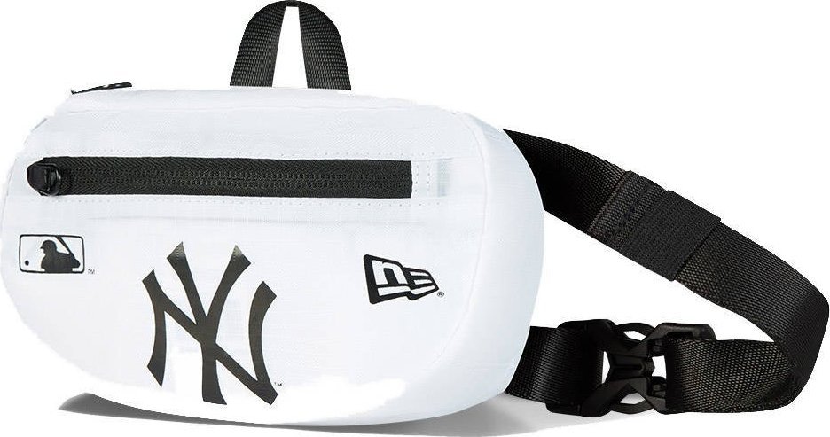 New Era Saszetka NEW ERA Mini Waist Bag New York Yankees biała