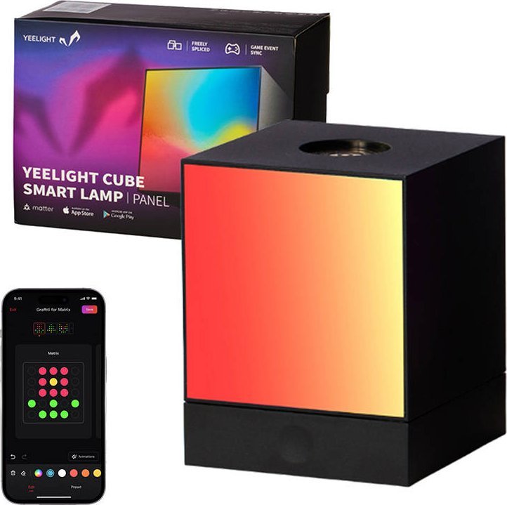 Yeelight Smart Cube (YLFWD-0009)