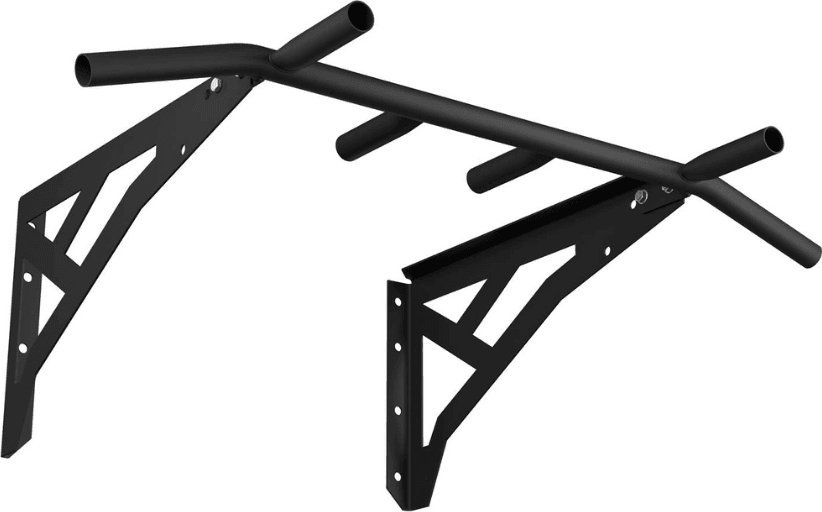 UnderFit Drążek treningowy do podciągania UNDERFIT 6 uchwytów