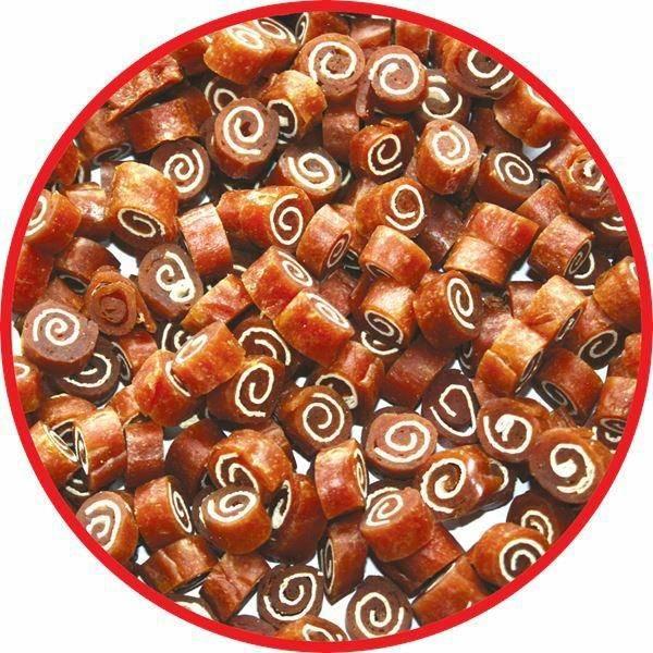 LUPI PETS Lupipets Sushi Kaczka & RybaPrzysmak Dla Psa 500g