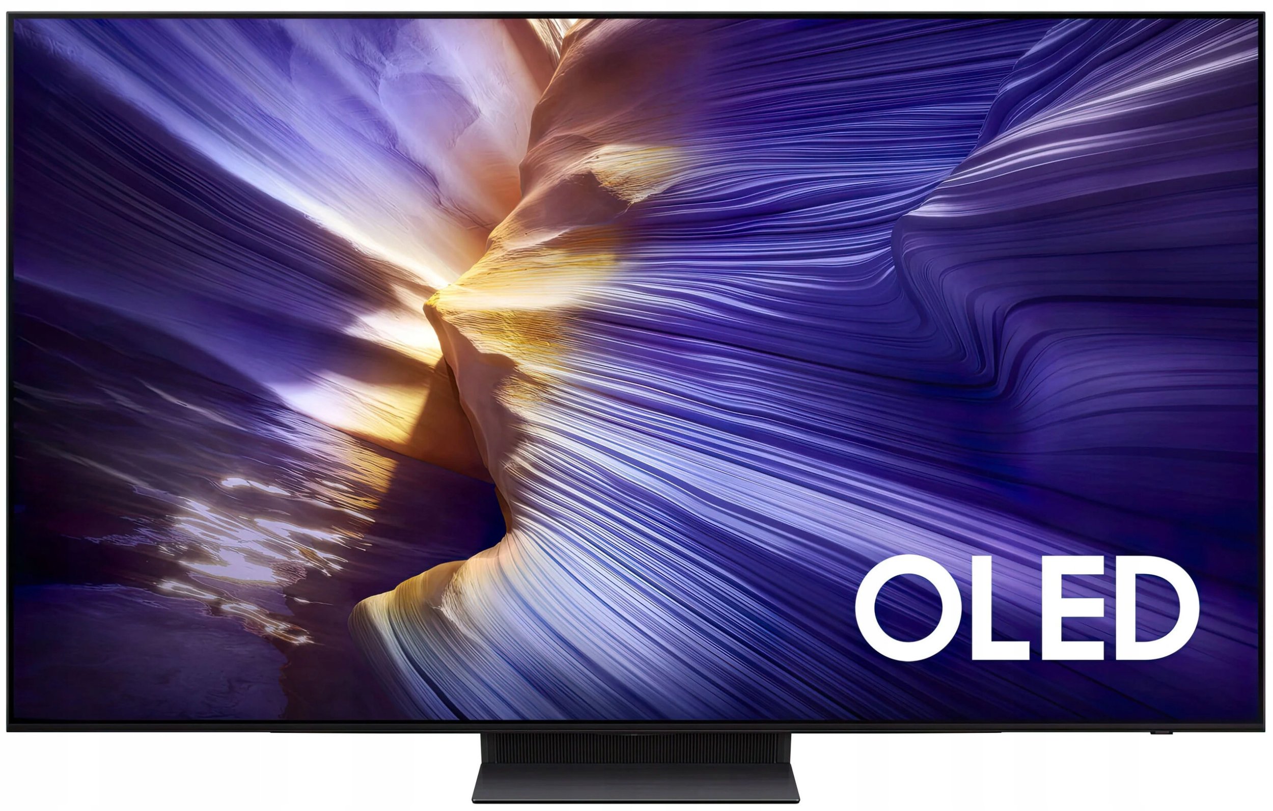 Telewizor Samsung QE55S90F OLED 55'' 4K Ultra HD Tizen