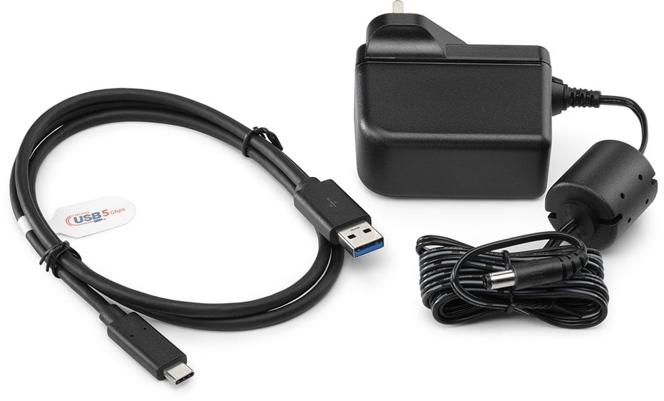 SET AC-ADAPTER MIT FLACHSTECKER