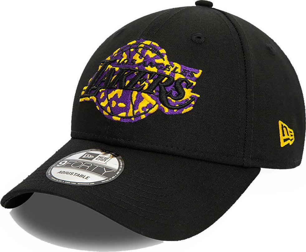 New Era Czapka z daszkiem NEW ERA LA Lakers Seasonal Infil