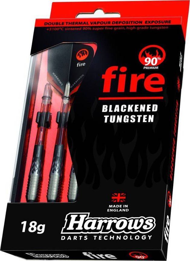 Harrows Rzutki Harrows Fire 90% Softip 18 gr B