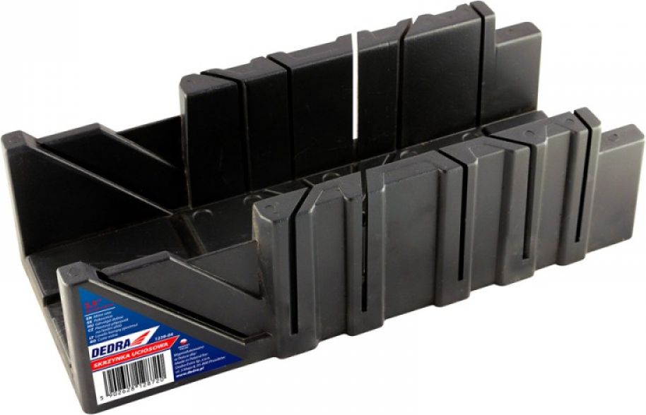 Dedra Skrzynka uciosowa plastikowa 3,5" (1239-04)