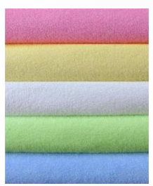 Matex NIEPRZEMAKALNE PRZEŚCIERADŁO 120X60 Z GUMKĄ-J.NIEBIESKIE FROTTE (MT0107)