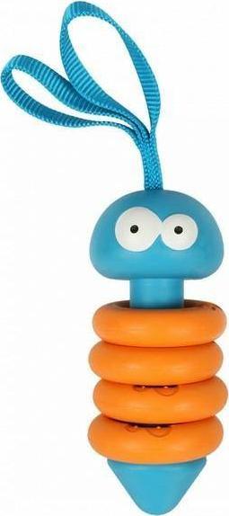 COOCKOO COOCKOO LARRY ORANGE 16x6,8x6,8cm 303/464052