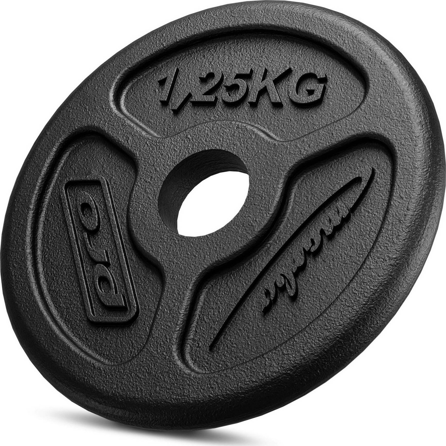 Marbo Sport Obciążenie żeliwne 1,25 kg SLIM MW-O1,25-slim - Marbo Sport