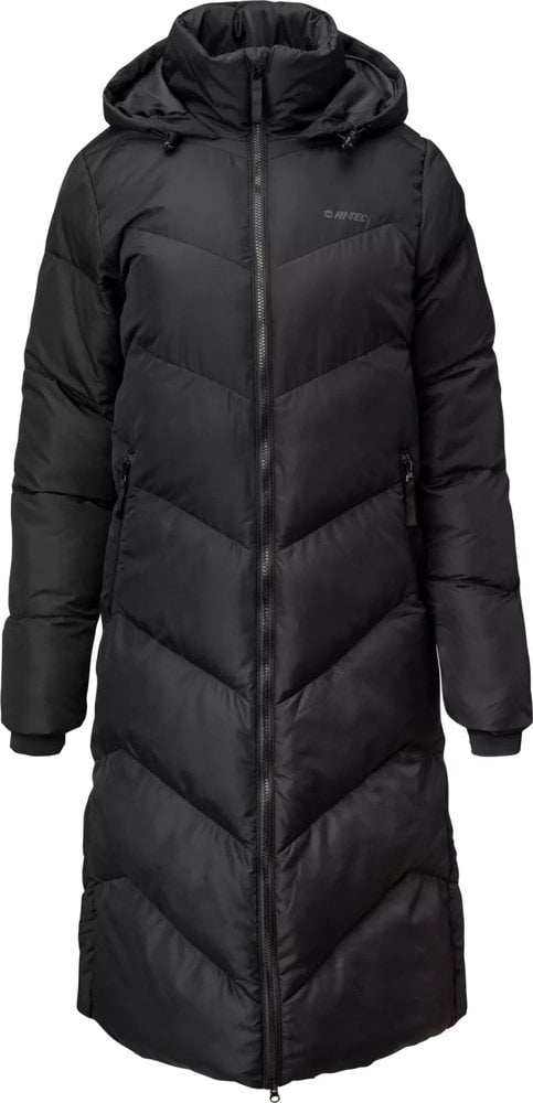 Damski płaszcz pikowany zimowy Hi-tec LADY GILIAN rozmiar XL
