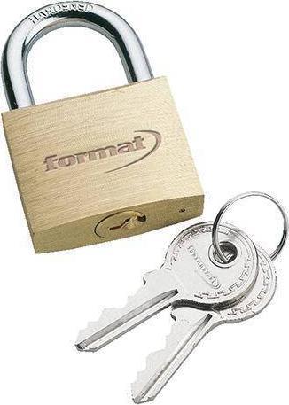 Format Uniwersalna Kłódka z Mosiądzu Mosiężna Format
