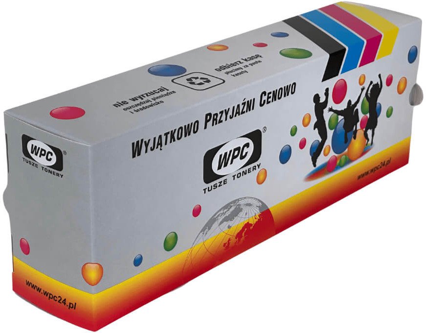 Toner Oki ES7412 46507624 11 tys. K Zamiennik WPC