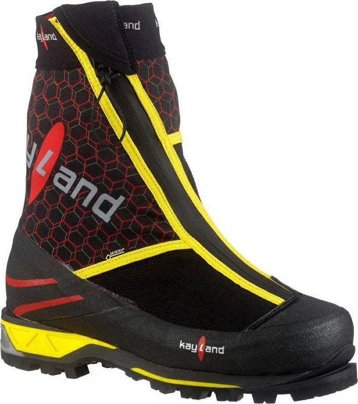 Buty trekkingowe męskie Kayland 4001 GTX czarne r. 45