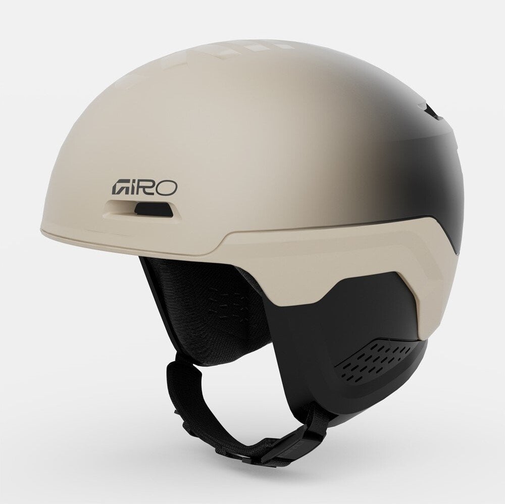 Kask zimowy damski GIRO OWEN SPHERICAL matte stone black fade roz. M (55.5-59 cm) (NEW 2025/2026)