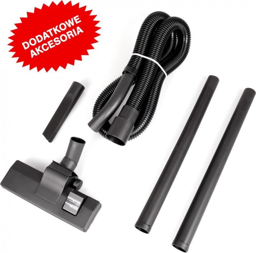 Eldom Zestaw akcesoriów do odkurzacza Eldom OK100/OK200