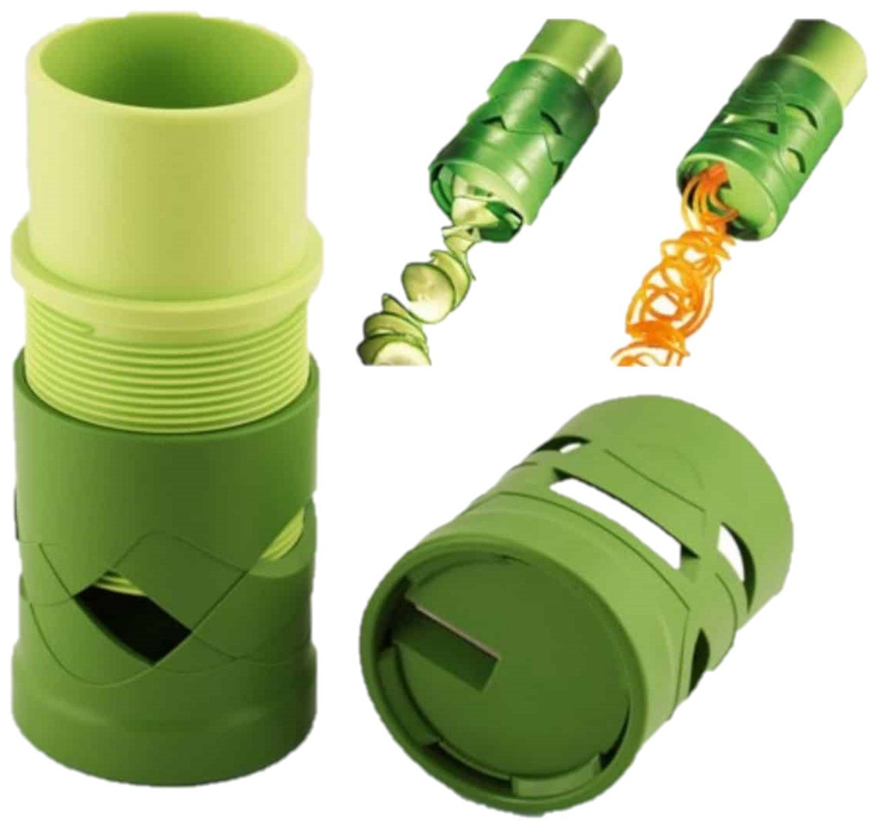 KD41 VEGGIE TWISTER WARZYWNY DEKORATOR SIEKACZ