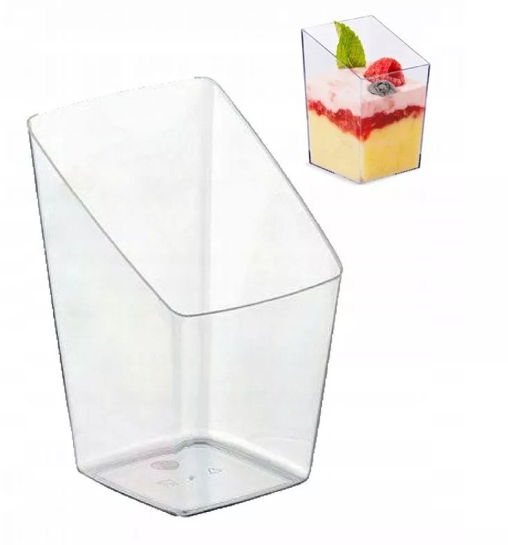 Pojemnik 50 ml Butler Finger Food 24 szt.