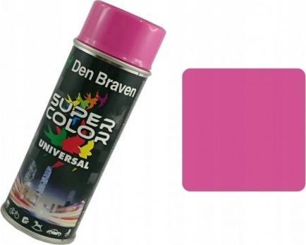 Bostik Lakier uniwersalny w sprayu 400 ml różowy 4003