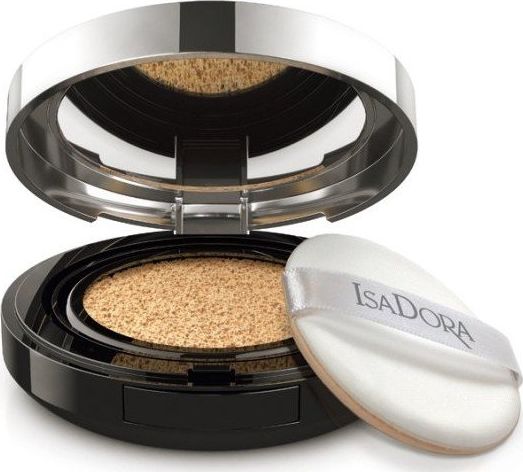 IsaDora IsaDora Nude Cushion Foundation 15g, Kolor : 20