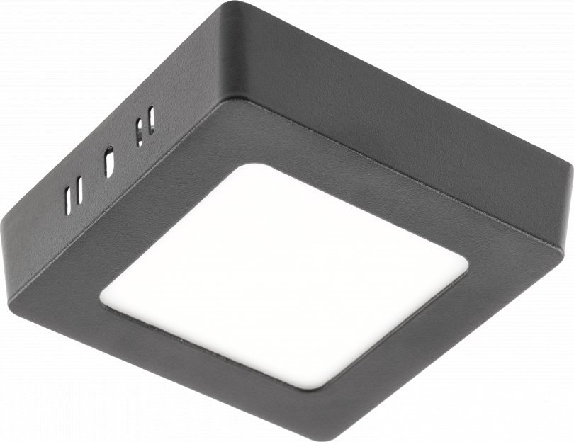 Oprawa Led Matis Plus Czarny 19W 1520Lm 4000K 240V 120St Natynkowa Ld-Man19W-Nbp-10 Gtv